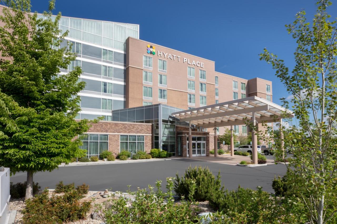 Hyatt Place Reno/Tahoe Airport Exterior photo