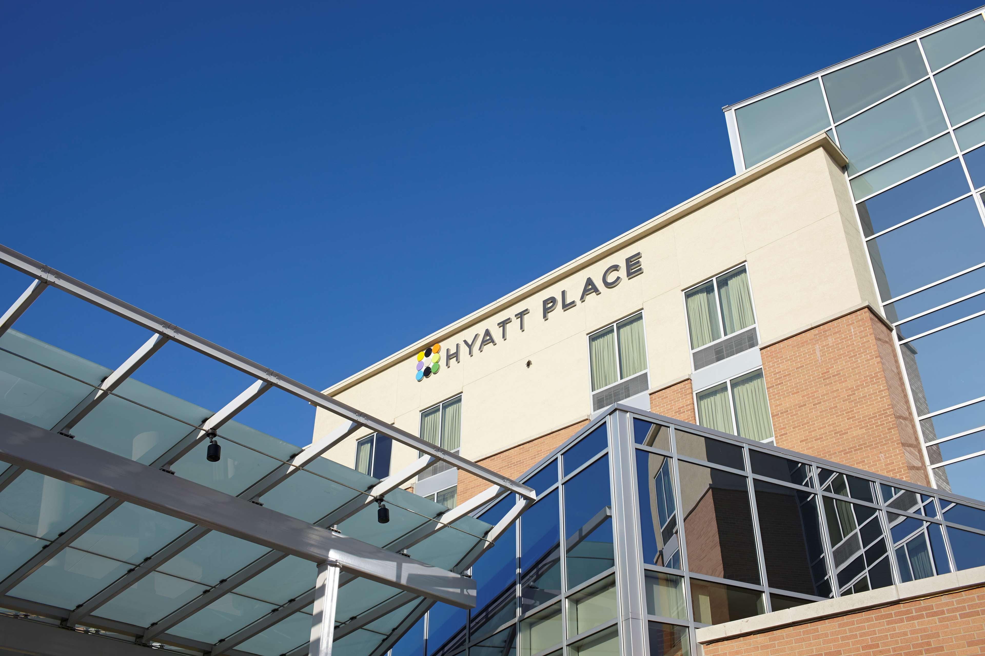 Hyatt Place Reno/Tahoe Airport Exterior photo